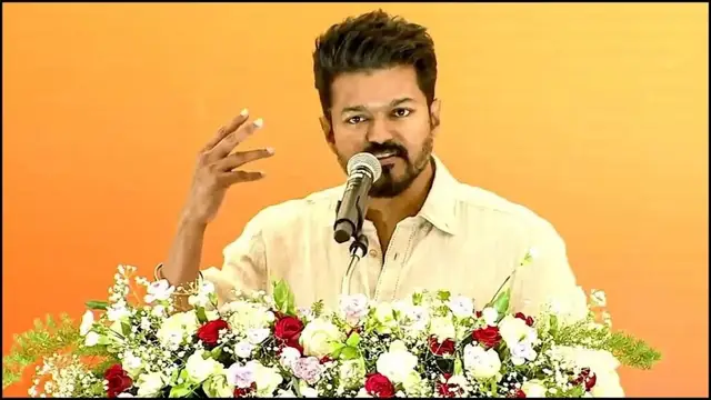 விஜய் தலைவர் இல்லை, அரசியல் நடிகர் - இசையமைப்பாளர் ஜேம்ஸ் வசந்தனின் அதிரடி பதிவு