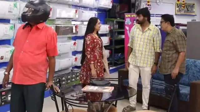 கண் பார்வையை இழந்தாரா மனோஜ்? வேதனையில் தவிக்கும் ரோகினி, விஜயா - சிறகடிக்க ஆசை
