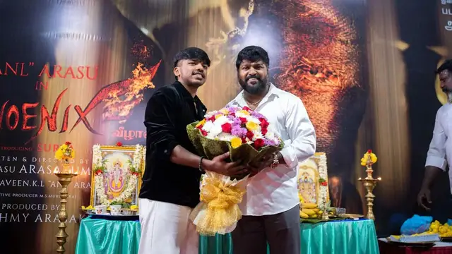 வளர்த்துகிட்டே இருப்பது இல்ல புள்ள ஒரு கட்டத்தில் அவன் - நெகிழ்ச்சியில் தன் மகன் பற்றி விஜய் சேதுபதி சொன்னது