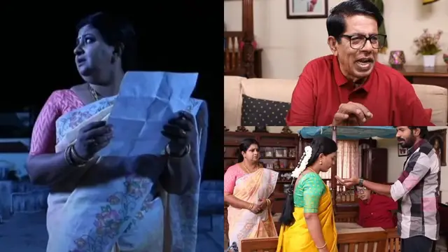 பணத்திற்காக சண்டை போட்ட ரோகினி- மனோஜ், முத்து எடுக்கும் முடிவு- விறுவிறுப்பில் சிறகடிக்க ஆசை