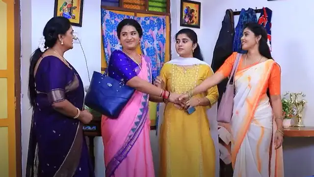 வசமாக கோமதியிடம் சிக்கிய மீனா-ராஜி, மாப்பிளை அம்மா சொன்னது - பாண்டியன் ஸ்டோர்ஸ் 2