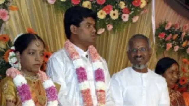 பவதாரிணியின் கடைசி ஆசையாக இருந்தது இதுதான்‌- எமோஷனலாக கணவர் சபரிராஜ் சொன்ன விஷயம்