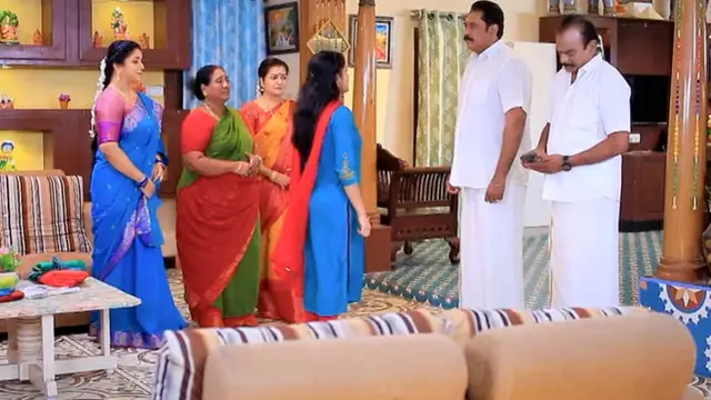 முத்துவேல் வீட்டிற்கு சென்ற ராஜி, சக்திவேலின் தீராத வன்மம் - விறுவிறுப்பில் பாண்டியன் ஸ்டோர்ஸ் 2