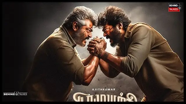 விடாமுயற்சி ஷூட் நடுவே ஏற்பட்ட விபத்து - மனுஷன் ரிஸ்க் எடுக்கிறத விடவே மாட்டார் போல