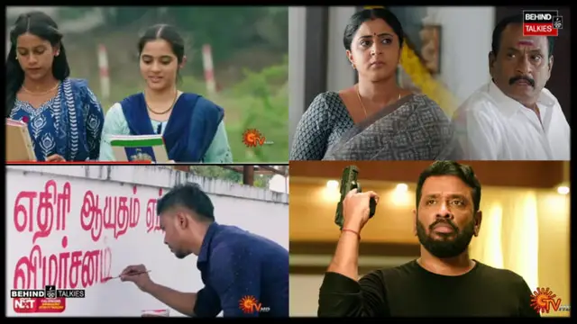 ஒரு வழியாக தான் யார் என்ற உண்மையை சொன்ன ஜீவானந்தம், கதறி அழும் ஈஸ்வரி- எதிர்நீச்சலில் ரசிகர்கள் எதிர்பார்த்த அந்த விஷயம்.