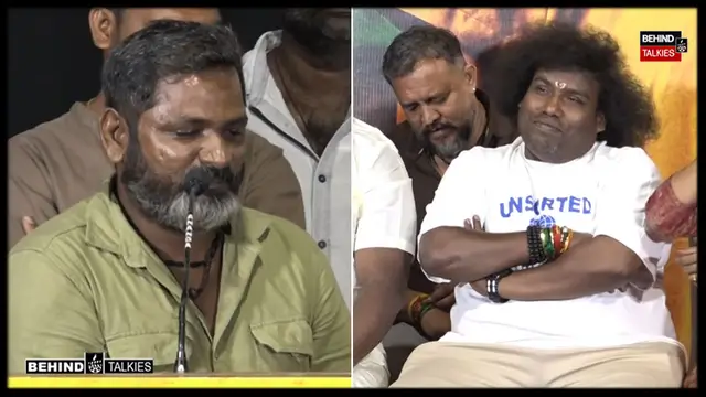 கார் டிரைவரை இயக்குநராக்கிய யோகி பாபு - லாக்டவுனில் வந்த அதிர்ஷ்ட அழைப்பு