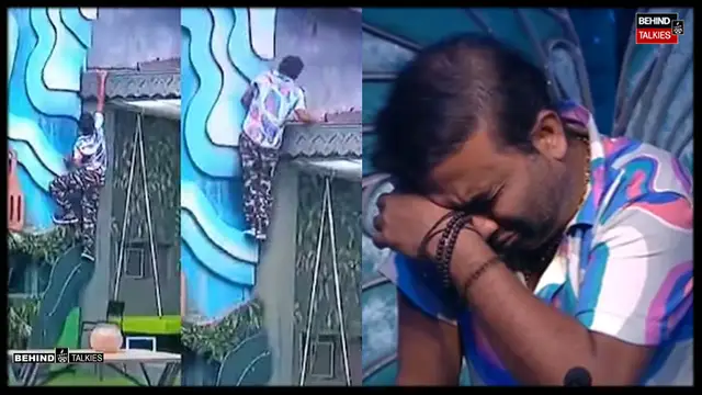 நான் வீட்டுக்கு போறேன் - மீண்டு ட்ராமாவை துவங்கிய கூல் சுரேஷ். பிக் பாஸ் கொடுத்த அறிவுரை