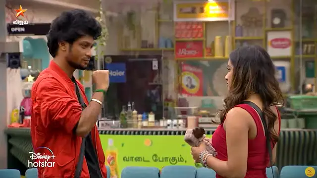 வெளியான இந்த வார நாமினேஷன் லிஸ்ட் - இந்த வாரமும் நிக்சன் எஸ்கேப்பா.
