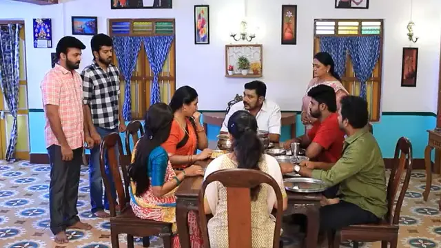 கராத்தே ஸ்டைலில் குமாருக்கு பதிலடி கொடுத்த அரசி, மீனா அப்பா சொன்ன வார்த்தை-பாண்டியன் ஸ்டோர்ஸ் 2