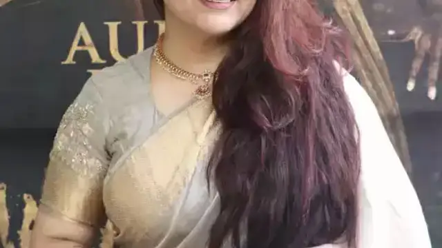 படப்பிடிப்பில் ஒரு நடிகர் என்னிடம் தவறாக நடக்க முயன்றார் - நடிகை குஷ்பூ வைத்த பகிர் குற்றச்சாட்டு
