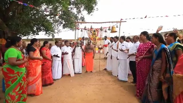 எதிரிகளின் சதி திட்டத்தை முறியடித்து மொய் விருந்தில் வென்றாரா தமிழ்ச்செல்வி? சின்ன மருமகள்