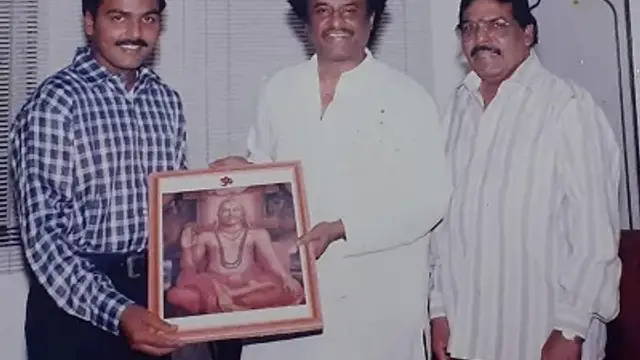 நிலையான வருமானம் இல்ல, அப்பா இறந்த பின் இந்தியாவ விட்டே போய்ட்டேன் - மலேசியா வாசுதேவனின் மகன்.