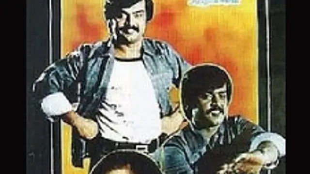 கேப்டன் விஜயகாந்த் பட ரீமேக்கில் போட்டிபோட்டு நடித்து வசூல் செய்த ரஜினி, கமல் - என்ன படம் தெரியுமா?
