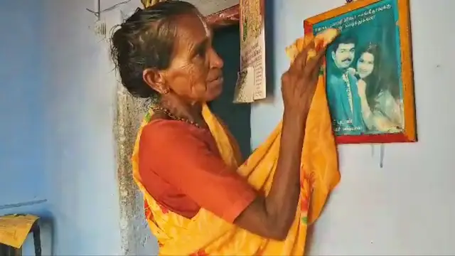 வீடு முழுதும் விஜய்யின் புகைப்படங்கள் - தளபதியை தலை பிள்ளையாய் எண்ணி வாழ்ந்து வரும் பாட்டி