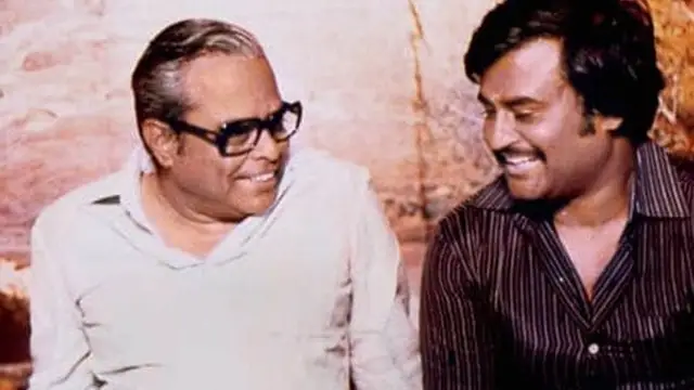 தில்லு முள்ளு படத்தை தொடர்ந்து ரஜினி-KB கூட்டணியில் உருவான டபுள் ஆக்ஷன் படம் - கைவிடப்பட்ட காரணம்?