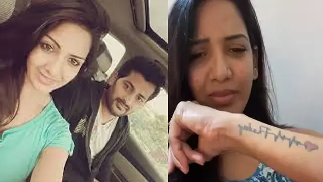 தற்போது பாவனி கையில் இருக்கும் முன்னாள் கணவரின் டாட்டூ - அமீர் சொன்ன உருக்கமான காரணம்.