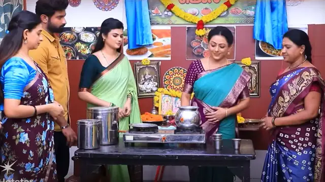 பாக்கியா ரெஸ்டாரன்ட்டில் மறைந்த ரகசியத்தை அறிந்த இனியா, சுதாகர் சூழ்ச்சி வெளிவருமா? பாக்கியலட்சுமி