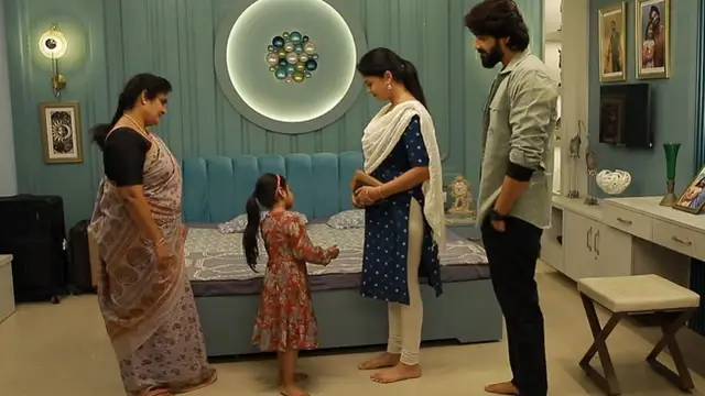 விஜய்யின் வீட்டை சுத்தி பார்க்கும் காவிரிக்கு பழைய நியாபகங்கள் வந்ததா? பரபரப்பில் மகாநதி
