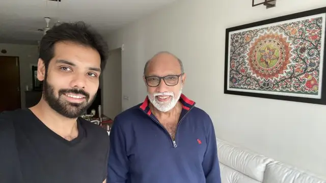 தனது சொந்த ஊரான கோயம்பத்தூரில் சிபிராஜ் கட்டிய பண்ணை வீடு - கிரஹப்ரவேச புகைப்படங்கள் இதோ