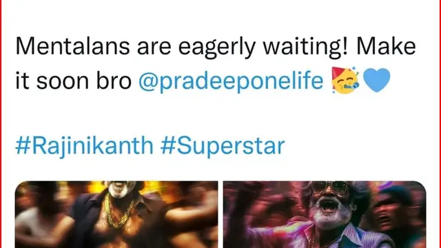 உன்ன கூப்டு பாராட்டுன மனுஷனுக்கு நீ பண்ற நன்றி கடன் இதானா - பிரதீப் செய்த செயலால் கடுப்பான ரசிகர்கள்.