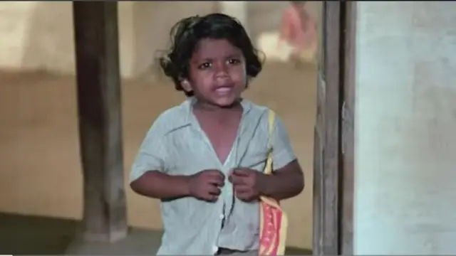 '5ம் 3ம் எட்டே தாண்டா' - 40 ஆண்டுகளுக்கு பின் முந்தானை முடிச்சி பட சிறுவனை பேட்டி கண்ட பாக்கியராஜ்.