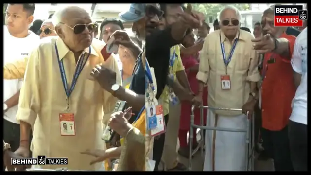 முதலாளியைத் தொழிலாளி வெளியில் அனுப்புகிற கூத்து எங்காச்சும் நடக்குமா? - ஓயாத டப்பிங் யூனியன் பஞ்சாயத்து.