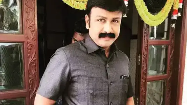 அப்பாவுக்கு கேன்சர், அவருக்காக பிரார்த்தனை செய்ங்க - சீரியல் நடிகர் நேத்ரன் மகள் வெளியிட்ட வீடியோ