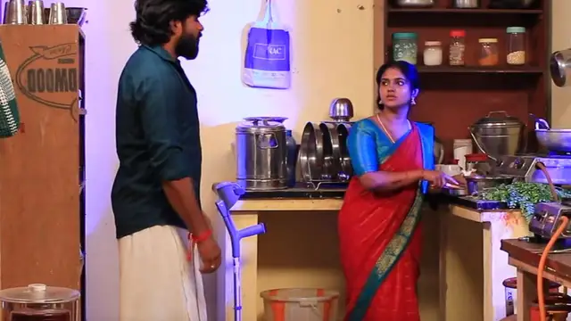 தன் மகனை வைத்து புது திட்டம் போடும் ஈஸ்வரி, சேது சொன்ன வார்த்தை - விறுவிறுப்பில் சின்ன மருமகள்