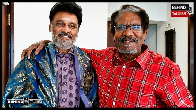 '16 வயதினிலே'யில் சந்தித்த குரு-சீடன்... 17 நாட்கள் இடைவெளியில் தமிழ் சினிமாவை விட்டு பிரிந்த இரு இமயங்கள்