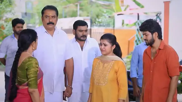 ராஜியால் வீட்டில் கலவரம் செய்யும் சக்திவேல், கொந்தளித்த முத்துவேல் - பாண்டியன் ஸ்டோர்ஸ் 2