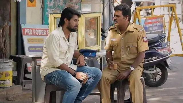 போலீசை வைத்து மிரட்டிய சோழன், உண்மை அறிந்தாரா நிலா? விறுவிறுப்பில் அய்யனார் துணை