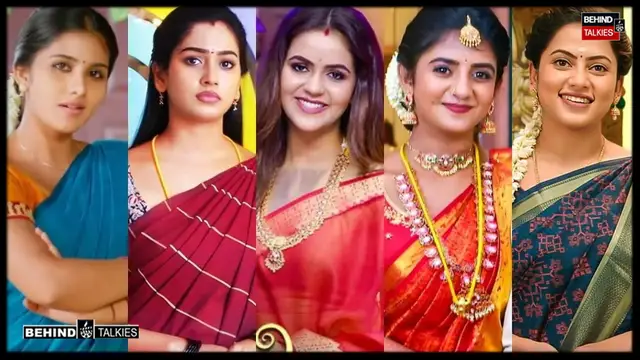 சன் டிவியை ஓரங்கட்டிய  விஜய் டிவி சீரியல்கள் - டிஆர்பி ரேட்டிங்கின் டாப் 5 லிஸ்ட் இதோ 