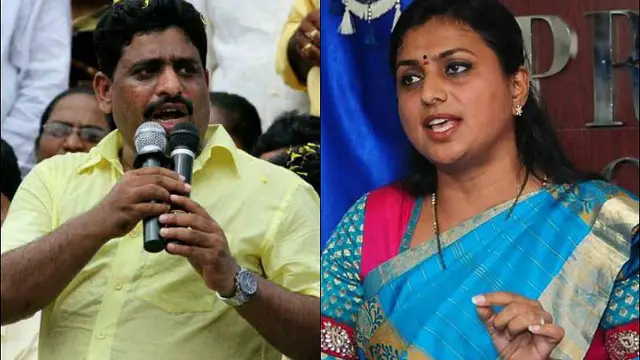 ஆந்திர அரசியலால் தொடர்ந்து அவமானப்படும் தனது மனைவிக்காக செல்வமணி எடுத்த அதிரடி முடிவு.