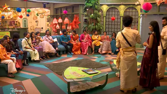 பறந்து வெடிப்பாங்கனு நினைக்கலாம் ஆன புஸ்சுனு போகும் - மீண்டும் அர்ச்சனாவை சீண்டும் மாயா.