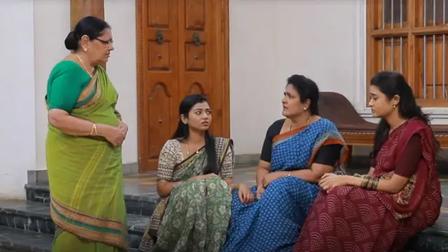 ரவுடிகள் செய்த அட்டகாசத்தால் கங்காவிற்கு நேர்ந்த சோகம், பயந்து போன காவிரி - விறுவிறுப்பில் மகாநதி