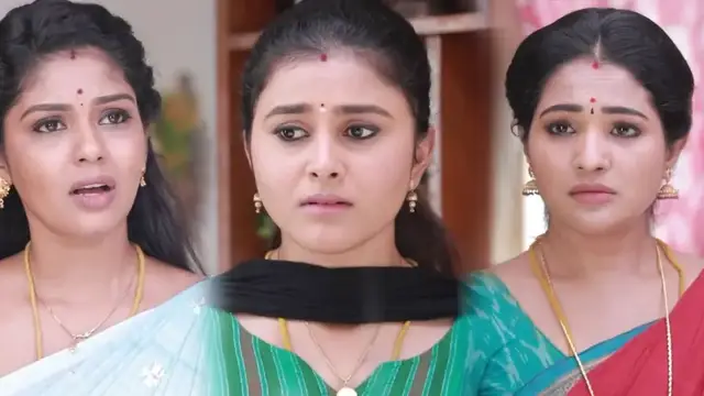 ஆதார் கார்ட் ரகசியத்தை அறிந்தாரா சரவணன்? மரண பீதியில் தங்கமயில் - பாண்டியன் ஸ்டோர்ஸ் 2