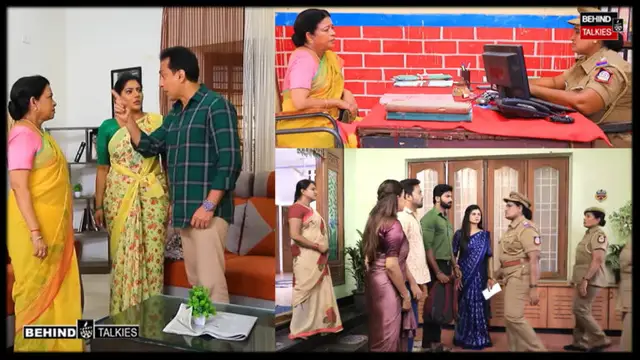 ஈஸ்வரிக்கு எதிராக சாட்சி சொல்லிய கோபி, நீதிபதி கொடுத்த தீர்ப்பு -விறுவிப்பில் பாக்கியலட்சுமி