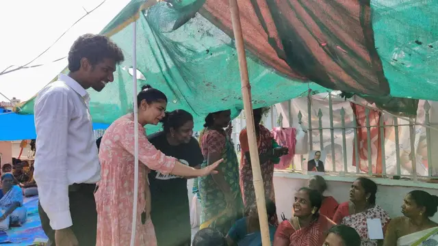 அவங்க நிரந்தர வேலை தானே கேட்கிறாங்க, அரசுக்கு அதில் என்ன பிரச்னை? பாடகி சின்மயி சராமாரி கேள்வி
