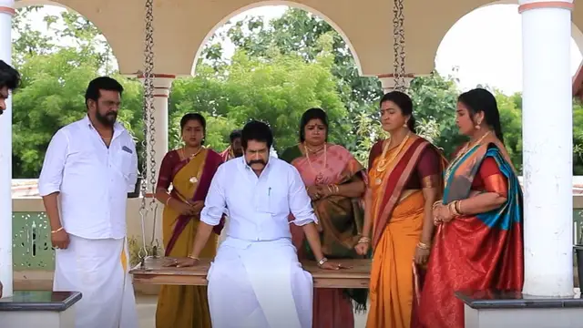 மன்னிப்பு கேட்ட அப்பத்தா, வேதனையில் எமோஷனலாக பேசும் ராஜாங்கம், சேது - சின்ன மருமகள்