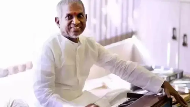 சிம்பொனி இசையை டவுன்லோடு செய்ய வேண்டாம் சொன்னததற்கு காரணம் இது தான் - இளையராஜா கொடுத்த விளக்கம்