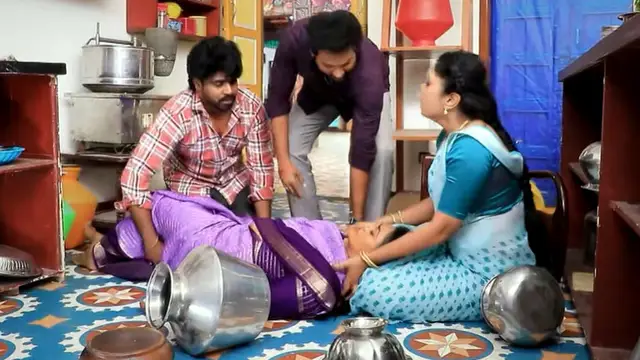 பாண்டியனின் அலட்சியத்தால் கோமதிக்கு நேர்ந்த விபரீதம், வேதனையில் குடும்பம் - பாண்டியன் ஸ்டோர்ஸ் 2