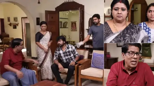 ரோகினி மறைத்து வைத்த உண்மையை அறிந்தாரா விஜயா? மீனாவிற்கு வந்த புது சிக்கல்- சிறகடிக்க ஆசை