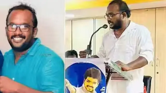 ஸ்பா என்ற பெயரில் பாலியல் தொழில் ? - விஜய் மக்கள் இயக்க நிர்வாகி மீது பாய்ந்த வழக்கு