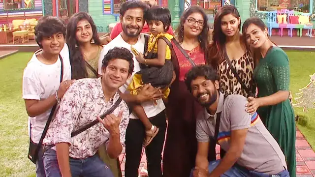 ரியா பாப்பாவுக்கு பார்ட்னர் கெடச்சாச்சி - மீண்டும் தந்தையான ஆரி. ரசிகர்கள் வாழ்த்து மழை.ரியா பாப்பாவுக்கு பார்ட்னர் கெடச்சாச்சி - மீண்டும் தந்தையான ஆரி.