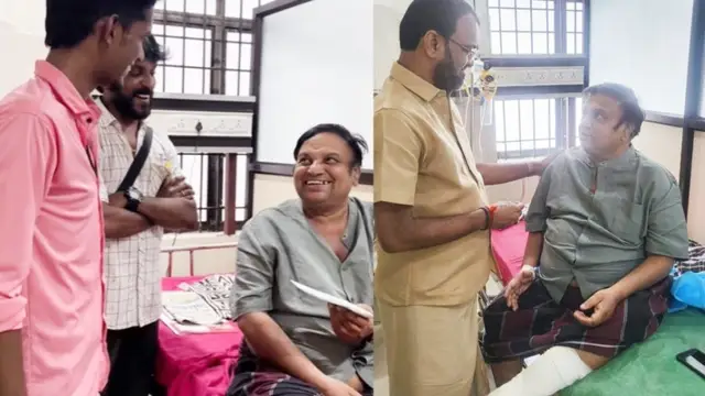 நான் ஒன்னும் அடுத்தவங்க கிட்ட வாங்கி கொடுக்கல - உதவி செய்ததை கூட விமர்சித்தவர்களுக்கு Kpy பாலா பதில்.