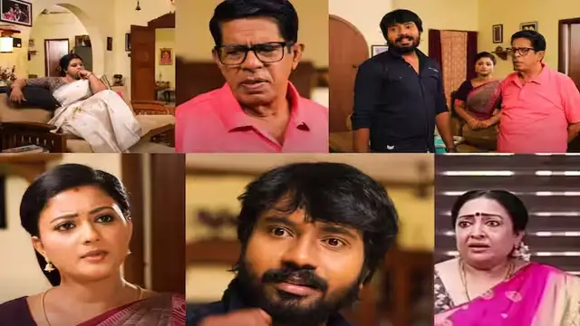 முத்து, மீனா செய்த வேலையால் விஜயாவுக்கு ஏற்பட்ட விபரீதம் - கலகலப்பில்  சிறகடிக்க ஆசை