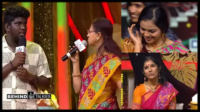 CWC 4க்கு ஷிவாங்கி எப்படியோ இங்க இவரு - சூப்பர் சிங்கர் 9 Finalistஐ விமர்சிக்கும் நெட்டிசன்கள்.