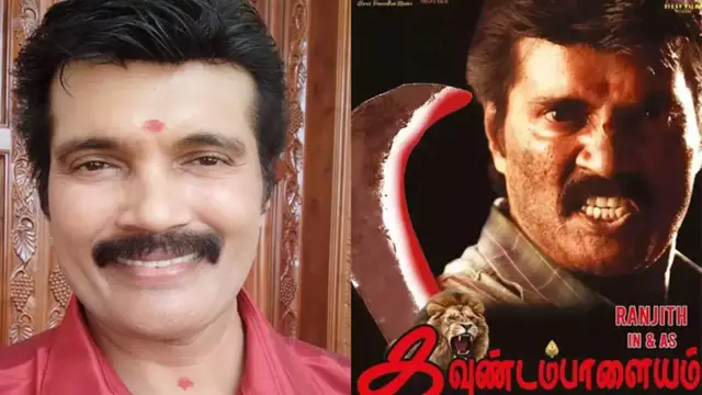 'இனி அவர் ரஞ்சித் இல்லங்க செஞ்சித் ' ரஞ்சித்தை வச்சு செஞ்ச இயக்குனர் பிரவீன் காந்தி