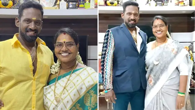 என் அம்மா நடனம் ஆடியதற்கு இது தான் காரணம் - விமர்சனங்களுக்கு பதிலடி கொடுத்த இந்திரஜா