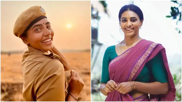 காந்தாரா நாயகியின் அடுத்த படத்தில் இப்படி ஒரு ரோலா - செம குஷியில் கன்னட ரசிகர்கள்.